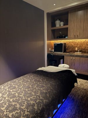 The Spa at Encore Las Vegas by null