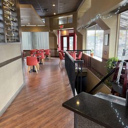 Wasabi Sushi Bar - The front