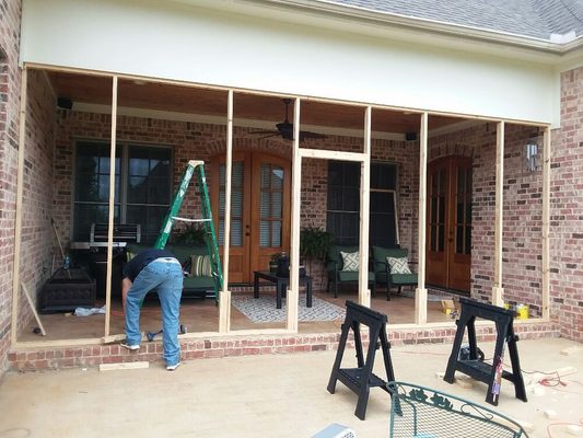 C&R Do All Home Repair Logo