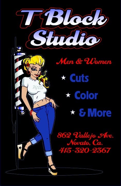 T Block Studio Logo