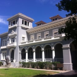 Brix Mansion - The brix mansion - 1911 italian villa mansion