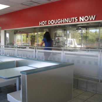 Krispy Kreme - Donuts Near Me - Gardena, California