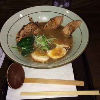 Ippudo - Westside - Ramen at Menya - Ramen Near Me - New York, New York Ippudo - Westside - Ramen at Menya - Ramen Near Me - New York, New York