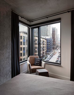 Moxy Seattle Downtown by null