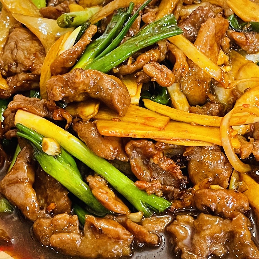 Canton Restaurant - C8. Mongolian Beef - Chinese Near Me - Barstow, California Canton Restaurant - C8. Mongolian Beef - Chinese Near Me - Barstow, California