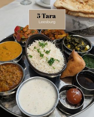 5 Tara Indian Cuisine by null