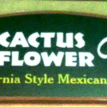 Cactus Flower Cafe - Mexican Near Me - Dothan, Alabama