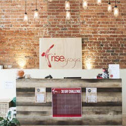 Rise Yoga & Wellness