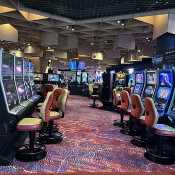 Virgin Hotels - Casino floor - Hotels Near Me - Las Vegas, Nevada