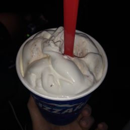 Um definitely not a blizzard.