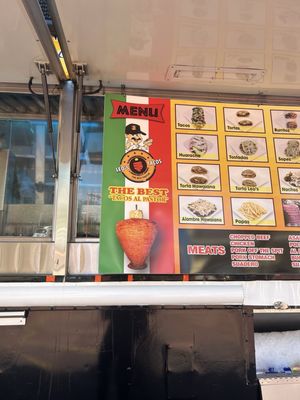 Leo's Tacos Truck by null