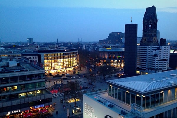 Bikini Berlin by null