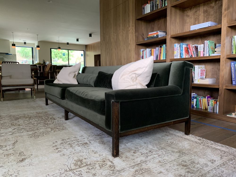 A-Z Upholstery and Fabric - upholstery in Canoga Park, CA