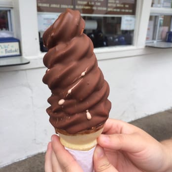 Zip Dip - Chocolate Dipped Chocolate! - Ice Cream & Frozen Yogurt Near Me - Cincinnati, Ohio