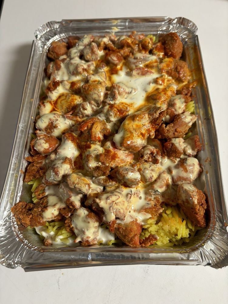 Food from 845 Halal