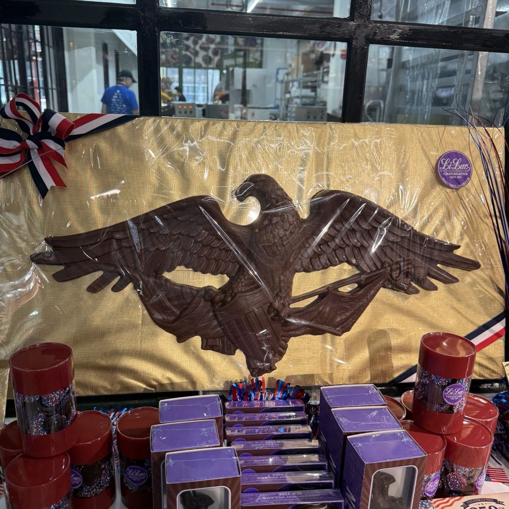 Li-Lac Chocolates - Industry City - Wow! Awesome! - Chocolatiers & Shops Near Me - Brooklyn, New York Li-Lac Chocolates - Industry City - Wow! Awesome! - Chocolatiers & Shops Near Me - Brooklyn, New York