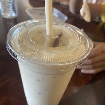 Olive Pit - Maple Bacon Shake - Burgers Near Me - Corning, California Olive Pit - Maple Bacon Shake - Burgers Near Me - Corning, California