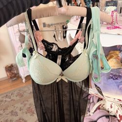 Sheer Delights Lingerie - The matching sets i purchased