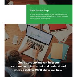 Numbers Matter Accounting & Bookkeeping - We provide secure and cost effective cloud based accounting solutions