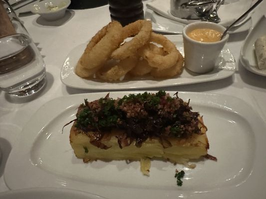 George Prime Steak by null