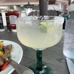 Infamous margarita- very good!! Infamous margarita- very good!!