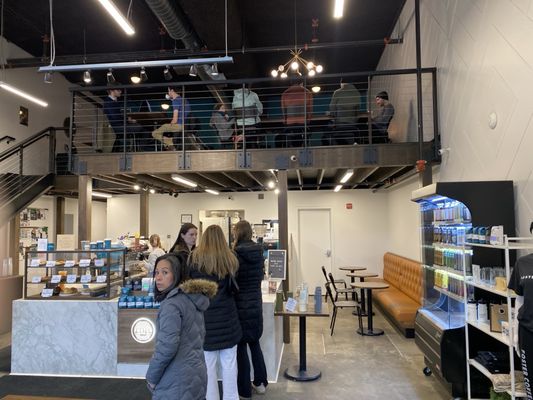 Foster Coffee Company by null