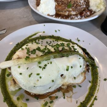 B Bistro + Bakery - Steak and Eggs, sooo delicious! - Bakeries Near Me - Miami, Florida