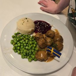 Swedish Meatballs Swedish Meatballs