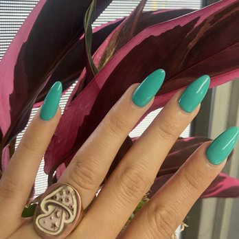 T's Nails & Spa - Nails, beautiful color selection here also! - Nail Salons Near Me - Stanton, California