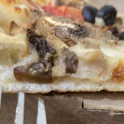 Pizza Hut - Raw dough