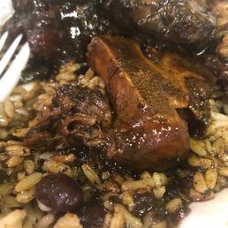 Was Oxtails. Was Oxtails.