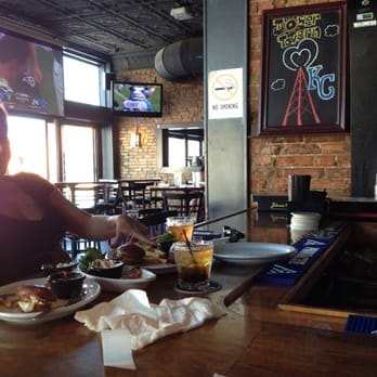 Tower Tavern - Bright, open, lots of TVs and different games going on. Awesome for out of towners so they can catch their fav team ;) - Sports Bars Near Me - Kansas City, Missouri Tower Tavern - Bright, open, lots of TVs and different games going on. Awesome for out of towners so they can catch their fav team ;) - Sports Bars Near Me - Kansas City, Missouri