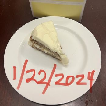 Billy's Bakery - Billy's Bakery cake slice (banana), 2024 - Bakeries Near Me - New York, New York Billy's Bakery - Billy's Bakery cake slice (banana), 2024 - Bakeries Near Me - New York, New York