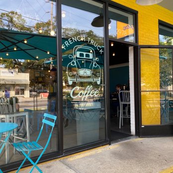 French Truck Coffee - Coffee & Tea Near Me - Baton Rouge, Louisiana
