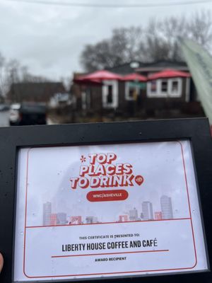Liberty House Coffee and Café by null