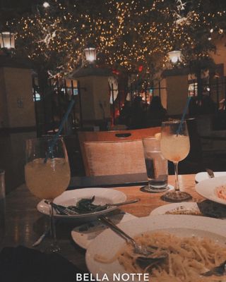 Bella Notte by null