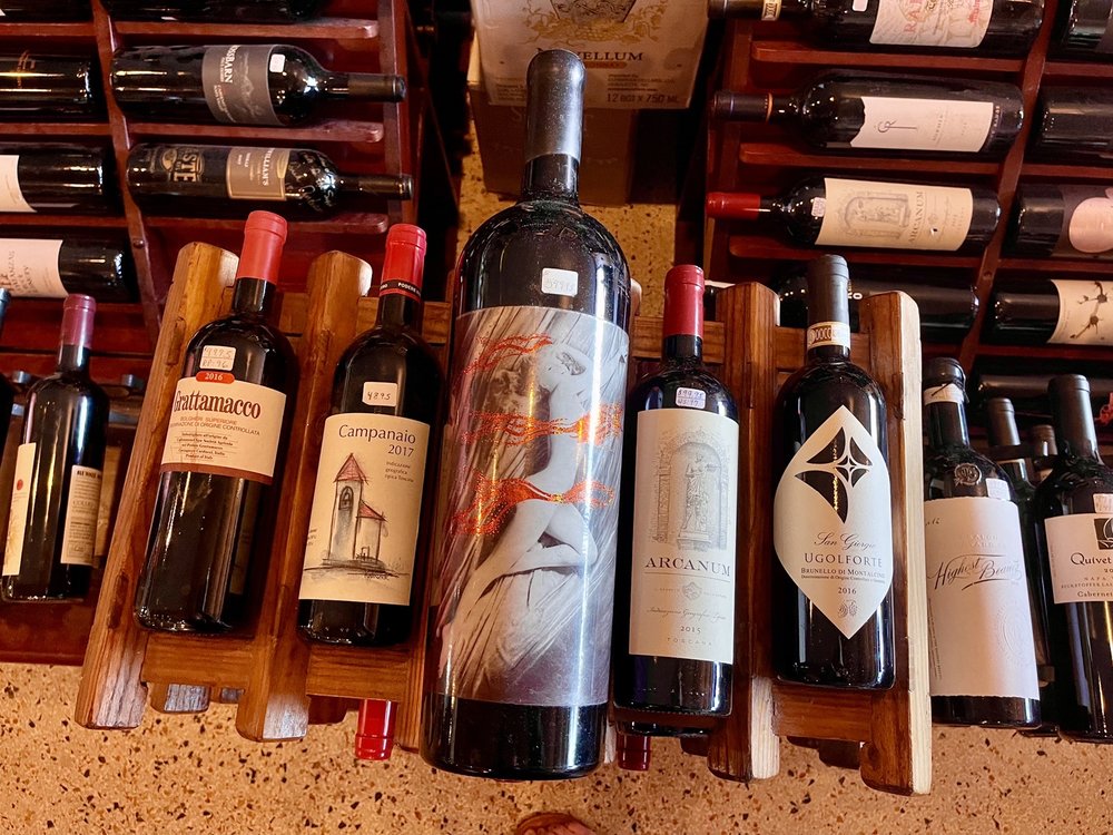 THE BEST CELLAR Updated July 2024 59 Photos & 76 Reviews 1408 NE