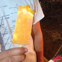Mango Fruit Bar Mango Fruit Bar