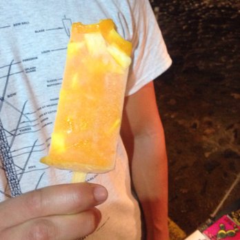 Wakika Heladeria - Mango Fruit Bar - Ice Cream & Frozen Yogurt Near Me - Guadalupe, ZAC Wakika Heladeria - Mango Fruit Bar - Ice Cream & Frozen Yogurt Near Me - Guadalupe, ZAC