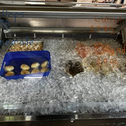 Metompkin Seafood - Fresh raw seafood