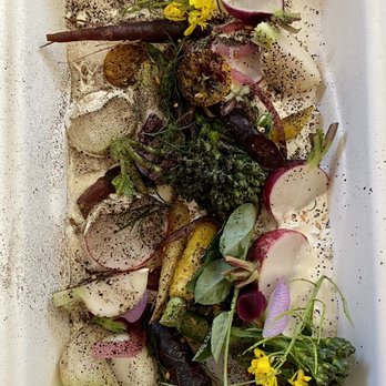 Troubadour - Crudités - Bakeries Near Me - Healdsburg, California
