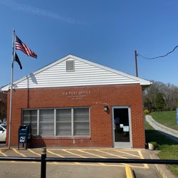 US Post Office - Manakin-Sabot