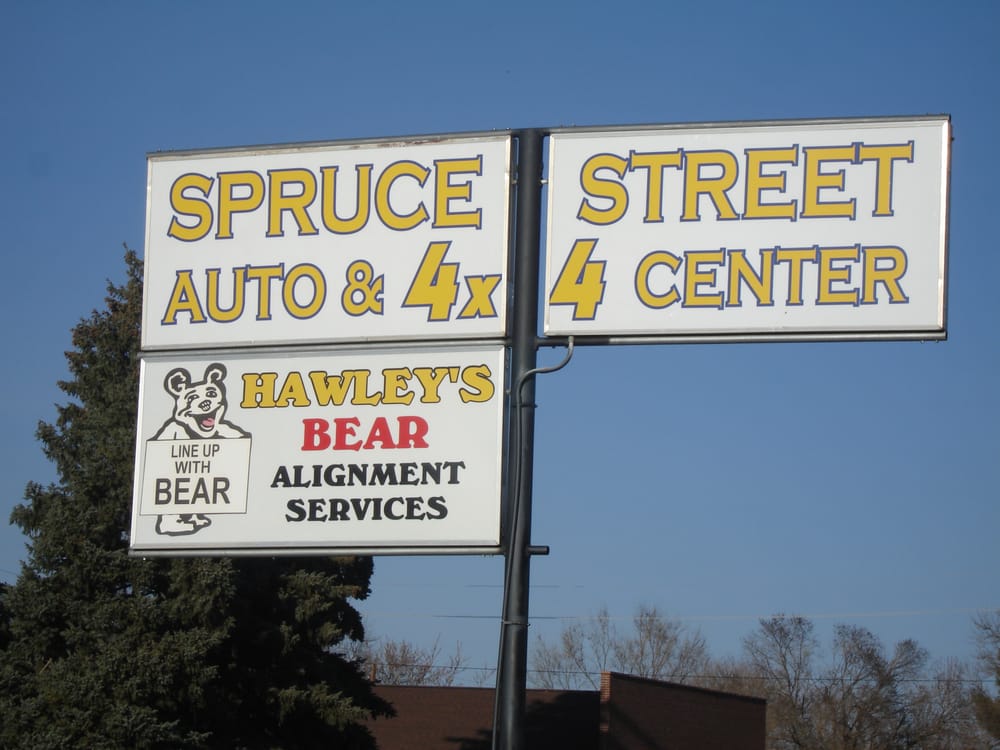 SPRUCE STREET AUTO & 4X4 CENTER Updated September 2024 18 Reviews
