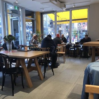 Columbus Café & Co - Juice Bars & Smoothies Near Me - Montreal, Quebec Columbus Café & Co - Juice Bars & Smoothies Near Me - Montreal, Quebec
