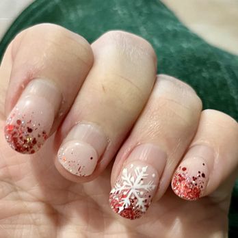 LK Nails & Spa - After 7 weeks! - Nail Salons Near Me - Surprise, Arizona LK Nails & Spa - After 7 weeks! - Nail Salons Near Me - Surprise, Arizona