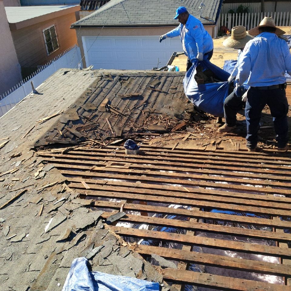 Slide of Modern Roofing Inc