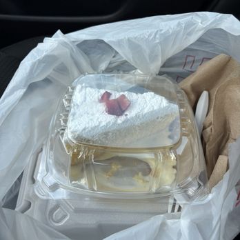 Tortilleria Garcia - Tres leches cake - Mexican Near Me - Mason, Ohio