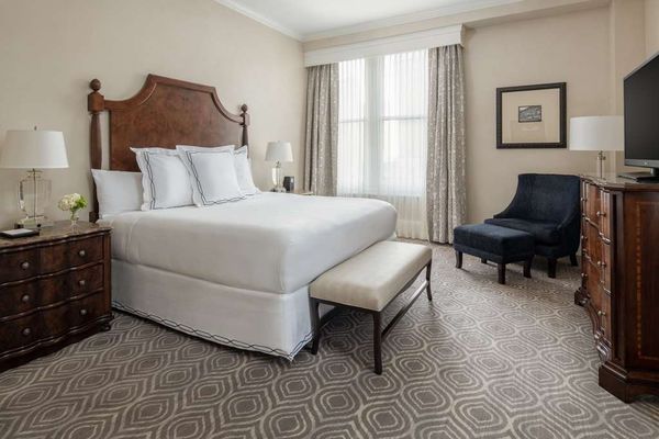 The Roosevelt New Orleans, A Waldorf Astoria Hotel by null