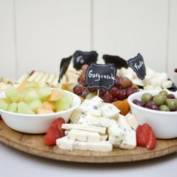 Paella Party CT - Artisanal Cheese Plate