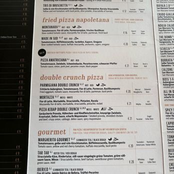 Turonda - Pizza Near Me - Ortisei, BZ